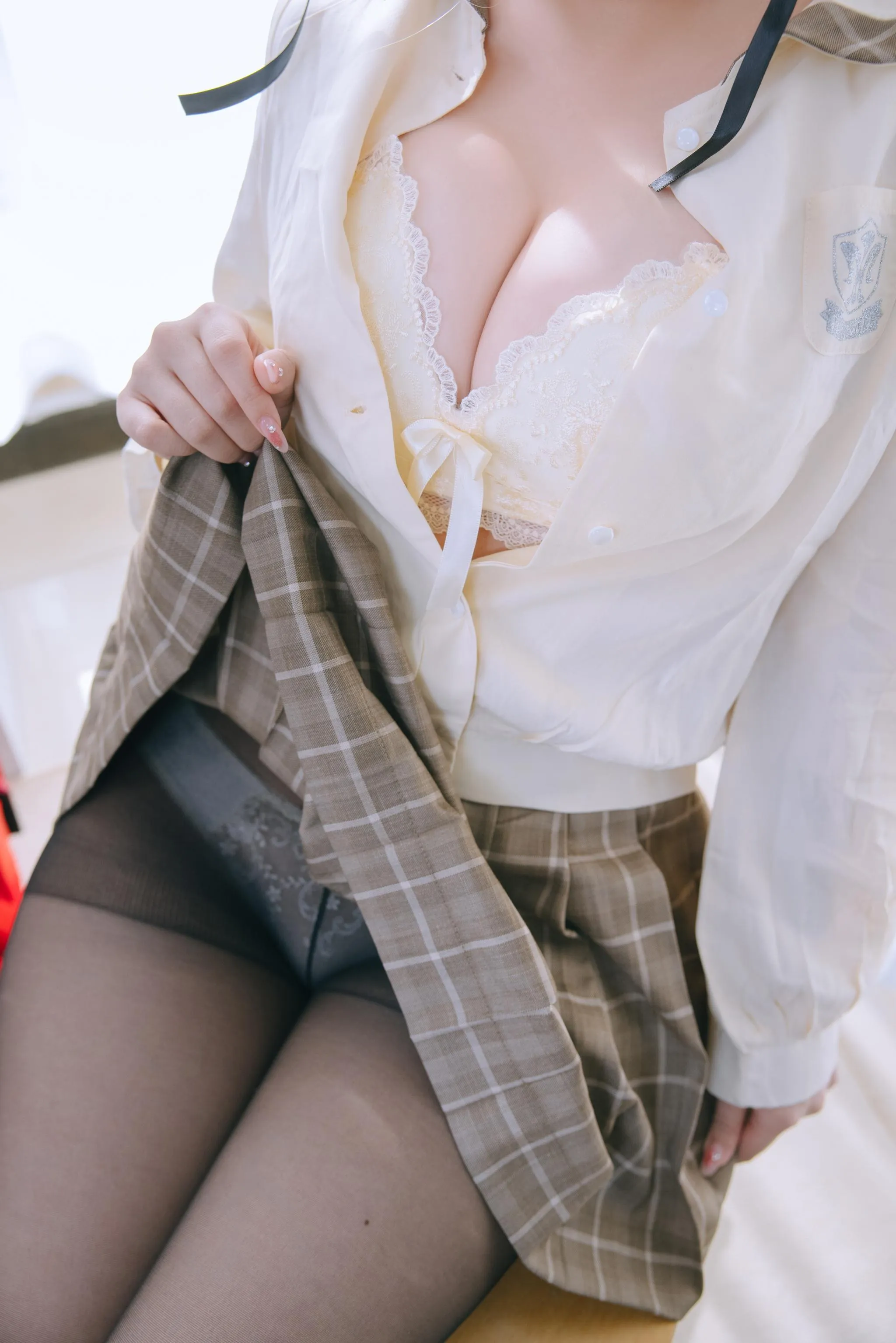 日奈娇 – NO.44 穹妹 [130P]插图2